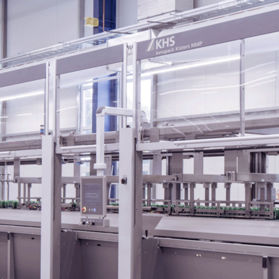 Interpack 2023: Boosting efficiency and saving on resources - KHS presents a diverse packaging portfolio