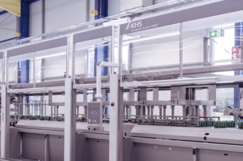Interpack 2023: Boosting efficiency and saving on resources - KHS presents a diverse packaging portfolio