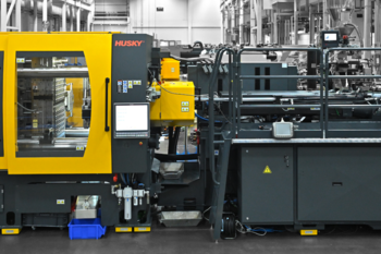 Husky launches HyCAP PRO™ – Redefining the economics of HighOutput beverage closure manufacturing