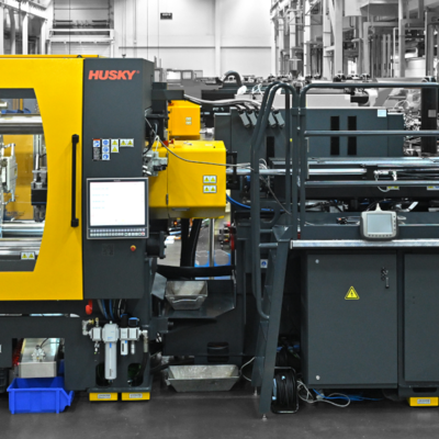 Husky launches HyCAP PRO™ – Redefining the economics of HighOutput beverage closure manufacturing