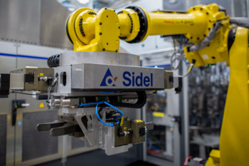 Sidel: Bottle Switch provides smart technology on blowers for ultra efficient changeovers and optimum production performance