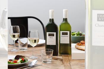 Aldi launches first supermarket own-brand ‘flat’ recycled PET wine bottles nearly seven times lighter than glass versions