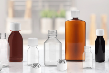 Berry launches fully accredited child-resistant PET bottle combination for the pharmaceutical syrup market