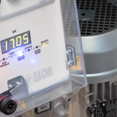 K 2025: SACMI PVS Robot - the final frontier of Automatic PET Preform Control