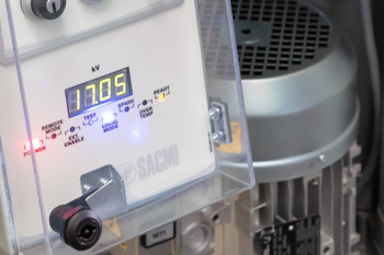 K 2025: SACMI PVS Robot - the final frontier of Automatic PET Preform Control