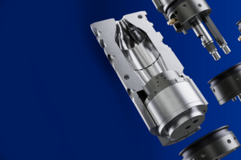 Competek launches universal mould for multiple blow moulding platforms