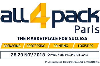 PETnology chose ALL4PACK 2018 st to hold its 21 European Conference for the  first time in France