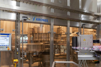 Krones:  Powerful water treatment system with new technology