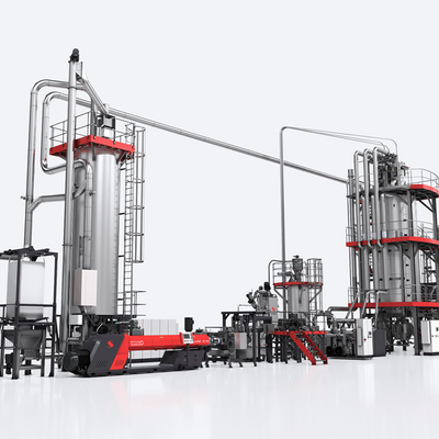 Starlinger: Positive “Scientific Opinion” by EFSA for PET bottle-to-bottle recycling process