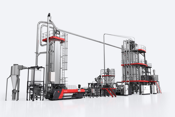 Starlinger: Positive “Scientific Opinion” by EFSA for PET bottle-to-bottle recycling process