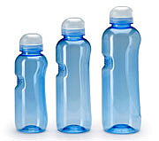 Optimum shape and function: the new 750ml Kavodrink bottle with Kavocap closure
