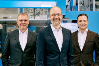 Sumitomo (SHI) Demag expands cross-company product management with industry expert appointments