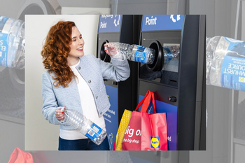 Lidl GB launches independent bottle return scheme trial