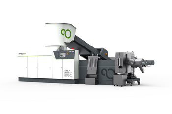 PURE LOOP at Fakuma: ISEC evo also keeps composite materials in the loop