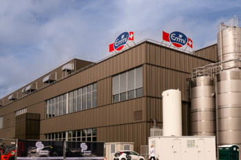 Investing in the Future: Emmi expands with new PET plant in a new buiding