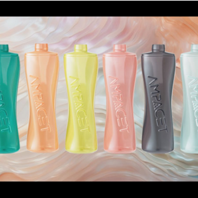 Ampacet introduces HyperLustre collection: Enhancing packaging with subtle luminosity