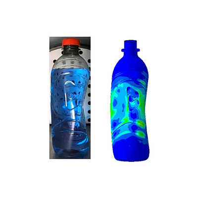 BMT: Mount Everest-inspired study illustrates methodology for predicting PET bottle deformation
