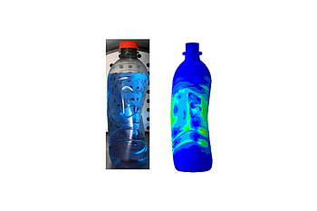 BMT: Mount Everest-inspired study illustrates methodology for predicting PET bottle deformation