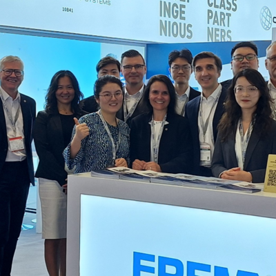 EREMA at Chinaplas 2026: European expertise for high-quality plastics recycling