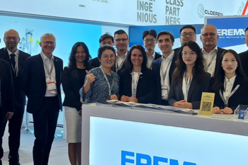 EREMA at Chinaplas 2026: European expertise for high-quality plastics recycling