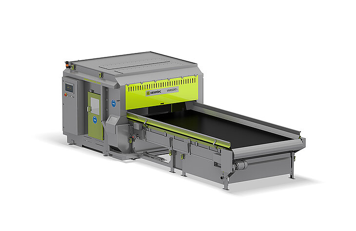 Sesotec presents new sorting system for recycling plastic bottles and ...