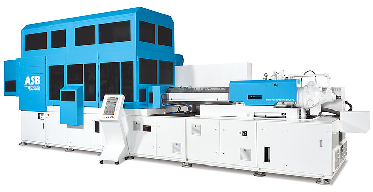 Asbo Machine Higher Productivity and Greater Efficiency Nissei ASB Machine Co., Ltd ...