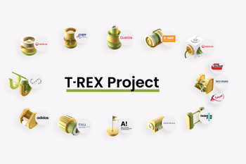 Indorama Ventures joins the T-REX Project to revolutionize textile recycling