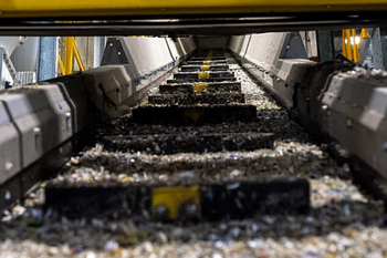 ARA/Bernegger/Der Grüne Punkt: New plastic recycling plant is opening in Upper Austria
