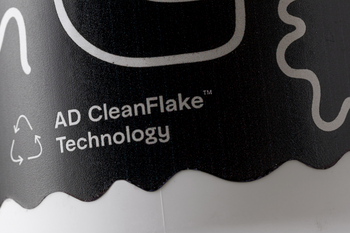 Avery Dennison’s AD CleanFlake™ portfolio receives RecyClass Technology Approval, enabling more efficient PET plastic recycling for brands