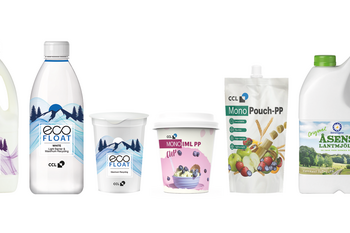 CCL Label launches sustainable product portfolio for Dairy Market Aligned with PPWR Goals