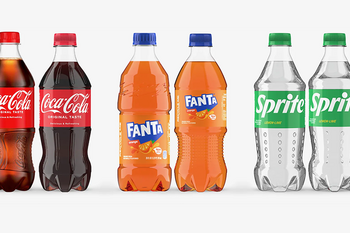 Coca‑Cola North America debuts new lightweight PET bottle designs
