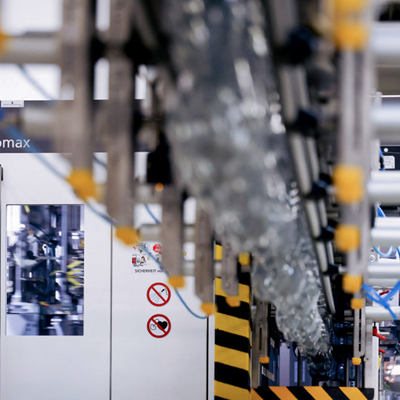 KHS: Coca-Cola installs InnoPET Blomax at its Knetzgau plant