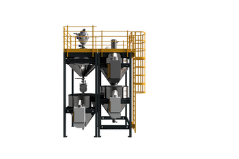 Continuous Vacuum Drying Technology by PET Solutions
