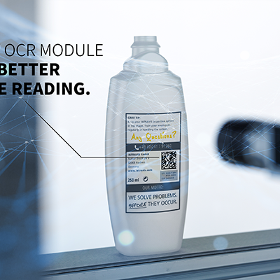 INTRAVIS: Reading UFI codes – A child's play with the new OCR module