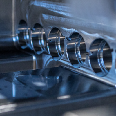 Otto Hofstetter AG reduces CO₂ emissions in purchased mould steel