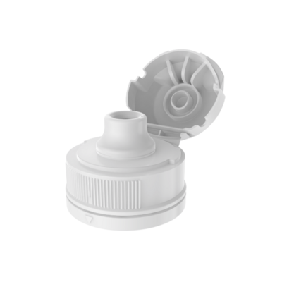Aptar Closures introduces Harmonic: a liner-less, hot-fill capable sport cap