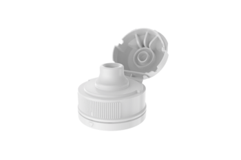 Aptar Closures introduces Harmonic: a liner-less, hot-fill capable sport cap