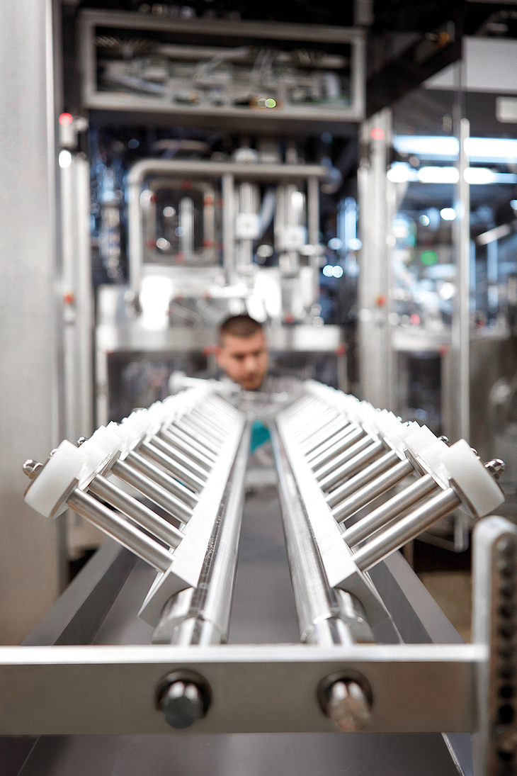 A real original RAMSEIER Suisse AG invests in stateoftheart