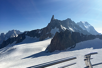 4,000 A day on Allalinhorn