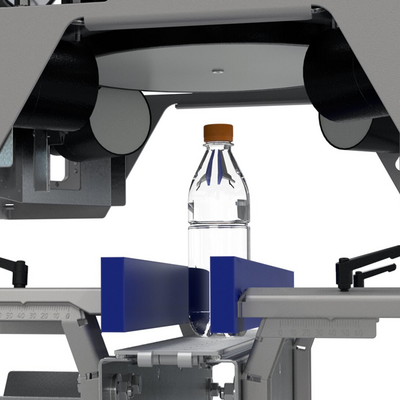 Krones: New unit enhances the efficiency of closure inspection