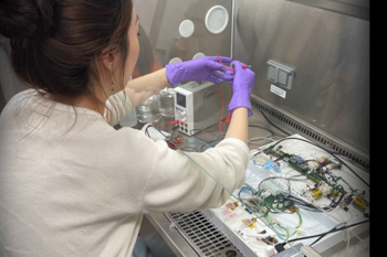 Enzymes and bacteria sent on mission to upcycle plastics - NREL and collaborators design special space capsule for autonomous culturing