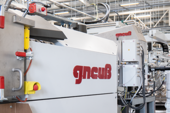Kurucsai Plastic relies on Gneuss to increase material flexibility and energy efficiency: MRS Technology enables energy-efficient processing of recycled PET