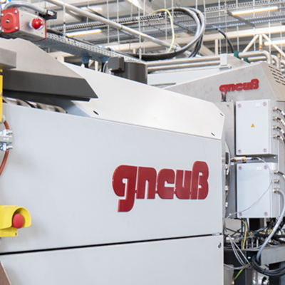 Kurucsai Plastic relies on Gneuss to increase material flexibility and energy efficiency: MRS Technology enables energy-efficient processing of recycled PET