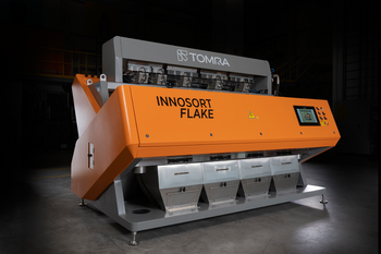 TOMRA to feature latest AI, plastic and flake sorting solutions available for plastics recycling at NPE 2024