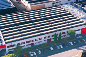 CMG Granulators expands its headquarters