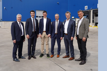 ''Commitment to the site'' - ALPLA  opens new production hall in Vlotho Exter