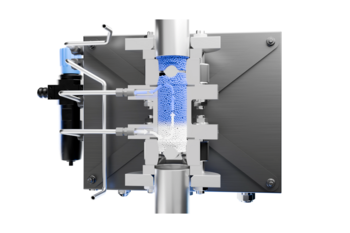 Coperion: DewTector® - A reliable and economical solution for measuring moisture in bulk solids