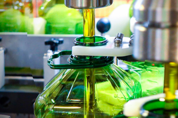 A new level of precision: Sidel reveals high-performance filling for edible oil