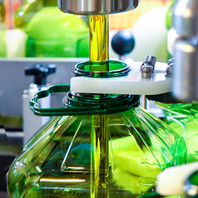 A new level of precision: Sidel reveals high-performance filling for edible oil