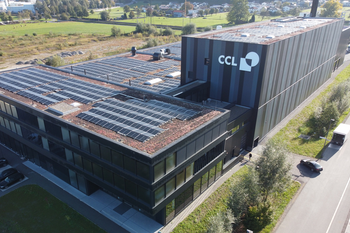 CCL announces official opening of sustainable sleeve label hub in Austria 